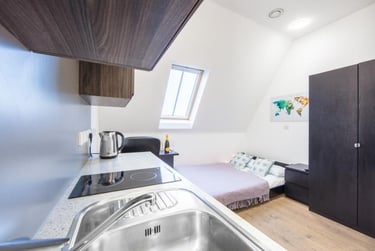 1 bed studio, The Bruce Building, Denton, Newcastle, NE17RP - Image 6